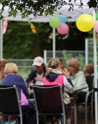 Feste feiern in TuS Puetzchen